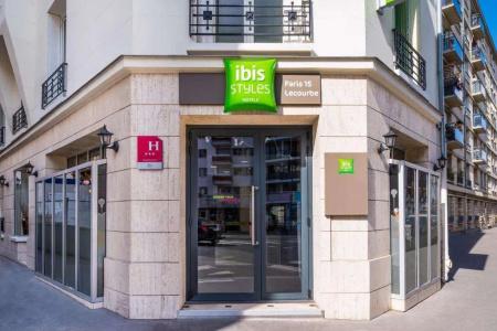 ibis Styles Paris 15 Lecourbe - 27
