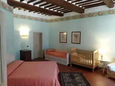 Soggiorno Dimora Del Grifo - 9