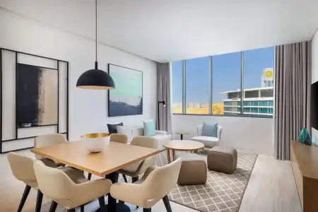 Doubletree By Hilton Abu Dhabi Yas Island Residences - 27