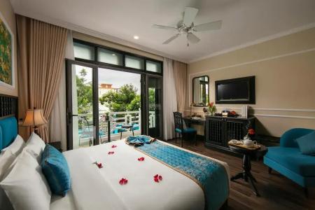 Hoi An Golden Holiday & Spa - 121