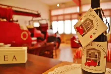 Fire Station Inn - 29