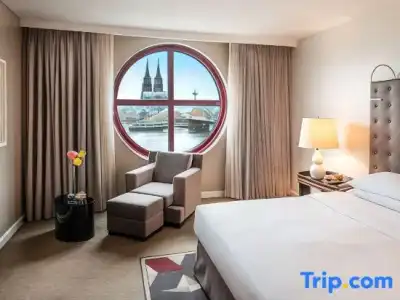 Hyatt Regency Cologne - 38