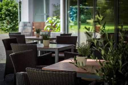 Best Western Macrander Frankfurt/Kaiserlei - 27