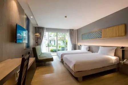 Baan Karon Resort - 11