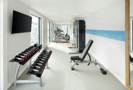 Hampton by Hilton London Excel - 16