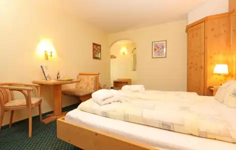 Grichting & Serviced Apartments - 1