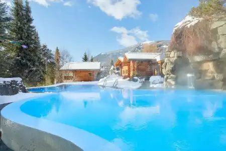 DAS RONACHER Thermal Spa - 31