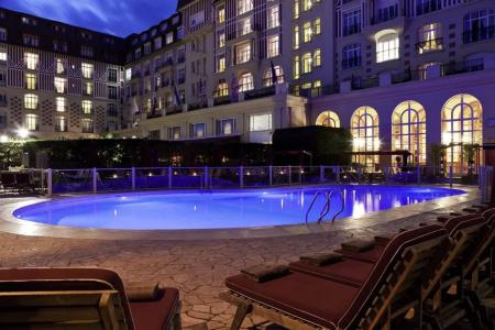 Hôtel Barrière Le Royal Deauville - 11