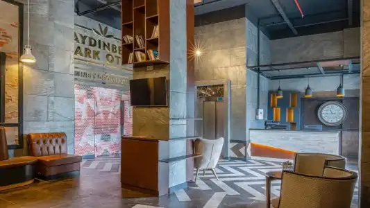 Aydinbey Park Otel - 19