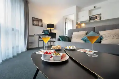 Nemea Appart Home Suite Nancy Centre - 44