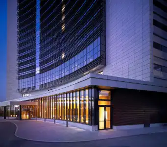 Hayatt Ridzhensi Ekaterinburg - 39