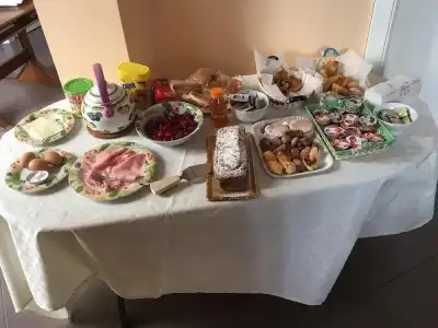 Bed and Breakfast Vivaldi - 10