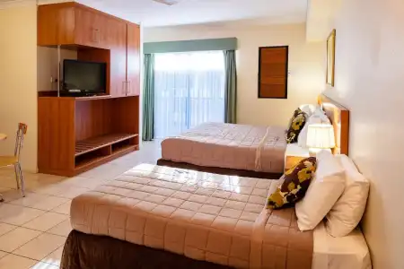 Cairns Queens Court - 107