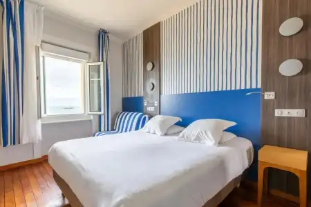 Kyriad Saint Malo centre Plage - 269