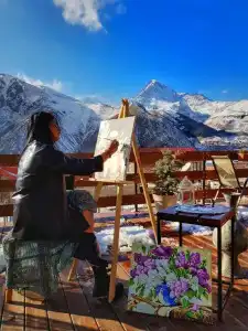 Sunshine Kazbegi - 4