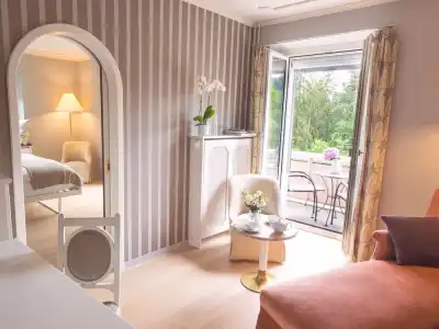 Romantik Schweizerhof & Spa Flims - 92