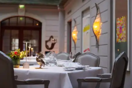 Relais & Châteaux Bülow Palais - 37