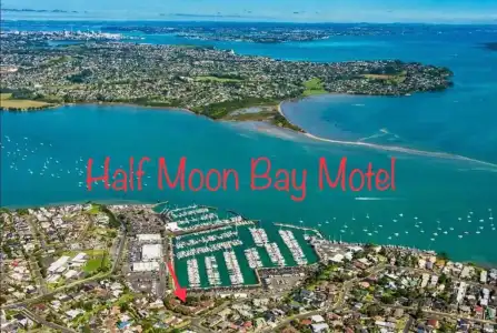 Half Moon Bay Motel - 57