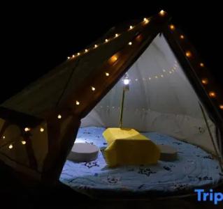 Leyou Self-driving Desert Camping Base - 31