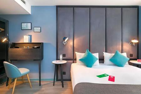 Hôtel Sanso by HappyCulture (Ex Quality Bercy Bibliotèque) - 106