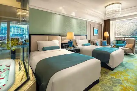 InterContinental Chengdu Global Center by IHG - 191