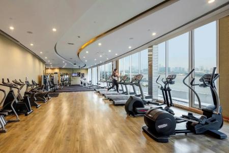 Flora Creek Deluxe Apartments Dubai - 27