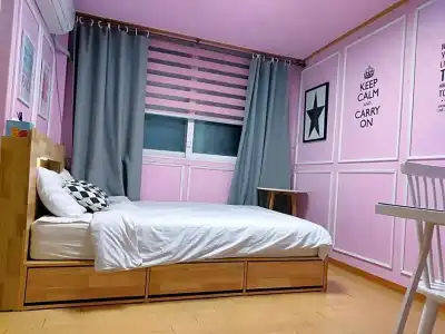 Han River Residence & Guesthouse in Seoul - 30