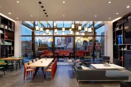 citizenM Boston North Station - 17