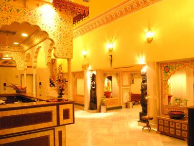 Fort Chandragupt Jaipur - 4