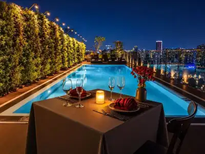 Happy Life Grand & Sky Bar - 73