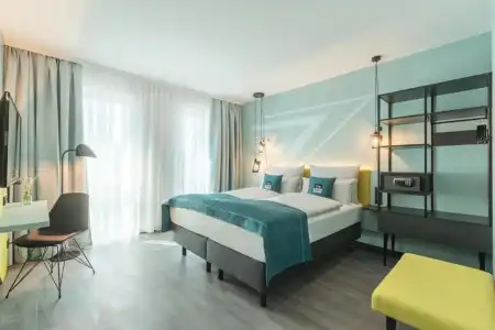 Holiday Inn - the niu, Seven Dusseldorf Ost by IHG - 8