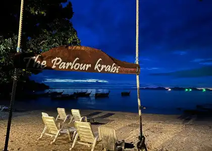 The Parlour Krabi - 10