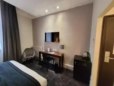 Chapeau Rouge PAR William Frachot - Hôtel Espace Bien-être & Restaurant étoilé - 26