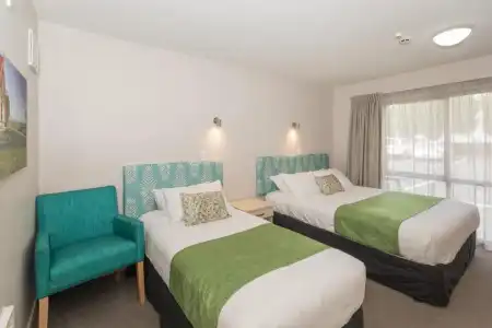 Bella Vista Motel New Plymouth - 60