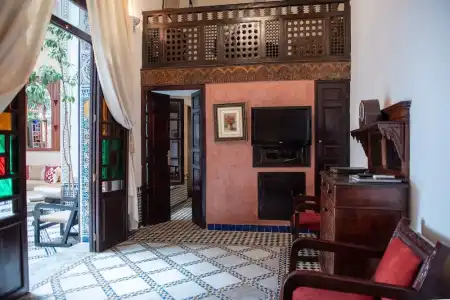 Riad Maison Bleue And Spa - 26