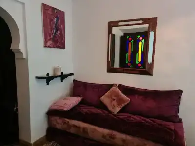 Riad Aubrac - 54