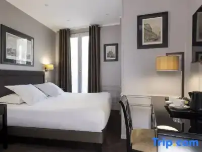 Pavillon Monceau - 149