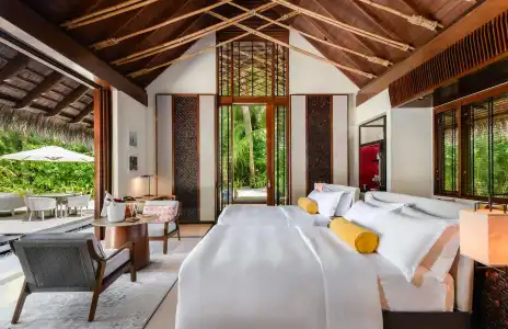 One&Only Reethi Rah Resort - 71