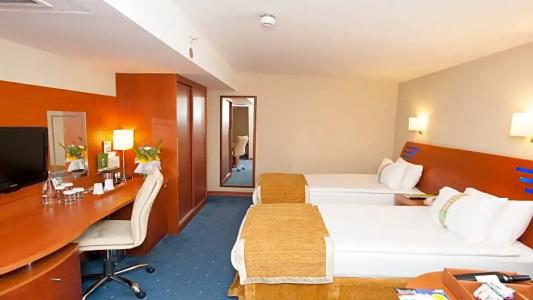 Holiday Inn Istanbul City - 85