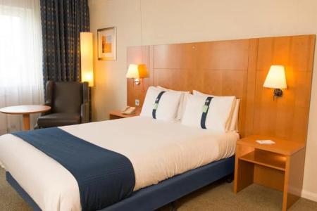 Holiday Inn Edinburgh Zoo by IHG - 63