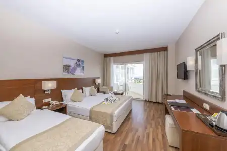 Roma Beach Resort & SPA - 6