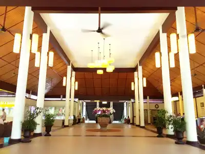 Diamond Bay Resort and Spa - 1