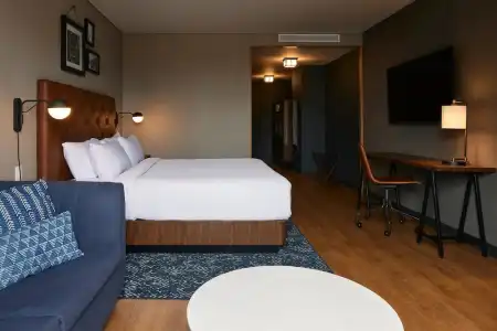 Four Points by Sheraton Mexico City, Colonia Roma - 50