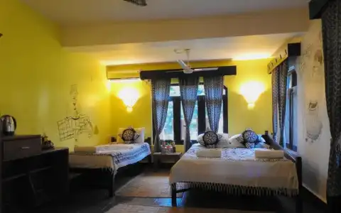 Sapana Village Lodge - 71