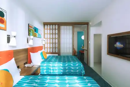 Universal's Cabana Bay Beach Resort - 103