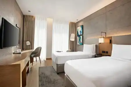Mercure Dubai Gold District - 46