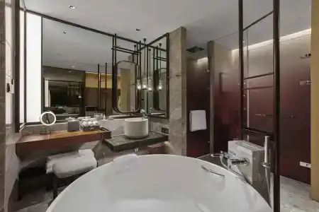 Hilton Suzhou Yinshan Lake - 97