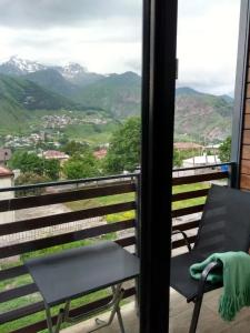 Hilltop Kazbegi - 28