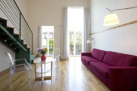 Piazza Bellini & Apartments - 116