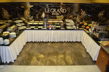 Otel Le Grand - 10